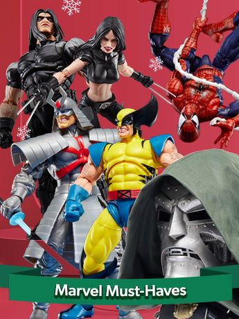 Marvel Must-Haves
