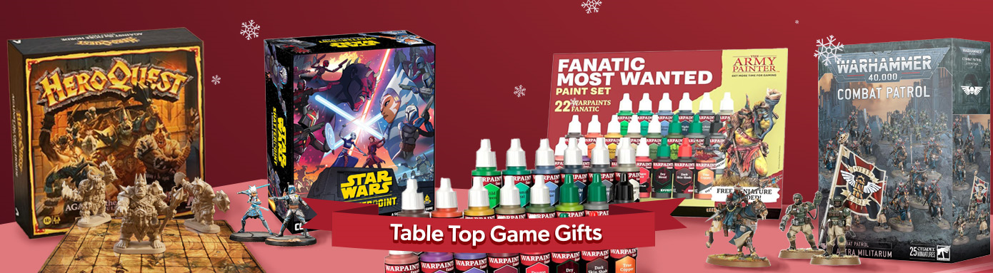 Table Top Game Gifts