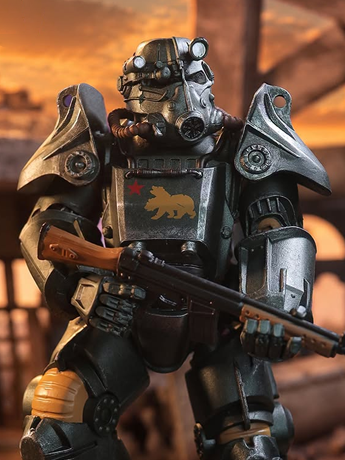 Fallout Action Figures & More!