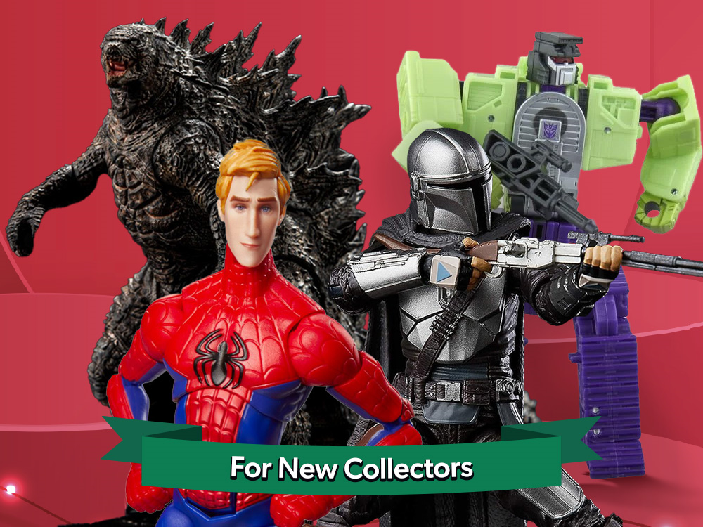 For New Collectors