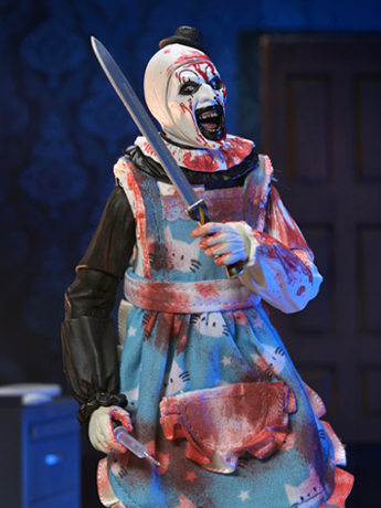 Terrifier Action Figures & More!