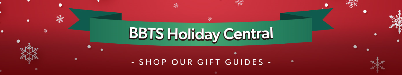 BBTS Holiday Central - Shop Gift Categories