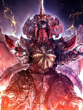 Image of Godzilla Figures, Model Kits, Statues & More!