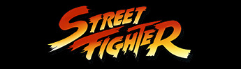 Street Fighter logo