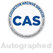 CAS Graded & Cased
