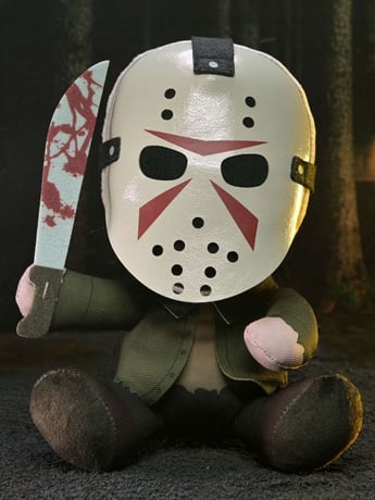 Image of Kidrobot: Phunny Jason Voorhees & More!
