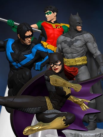Image of HeroClix: DC Gotham Knights, Marvlel Venom and More!