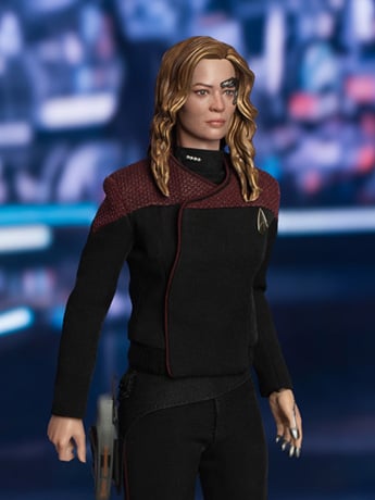 Image of Star Trek: Picard Captain Seven of Nine (Annika Hansen) and More!