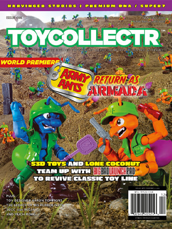 Toycollectr Magazine Issue #26