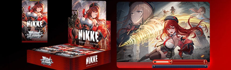 Image of Trading Card Games: Weiss Schwarz, Godzilla, Digimon & More!