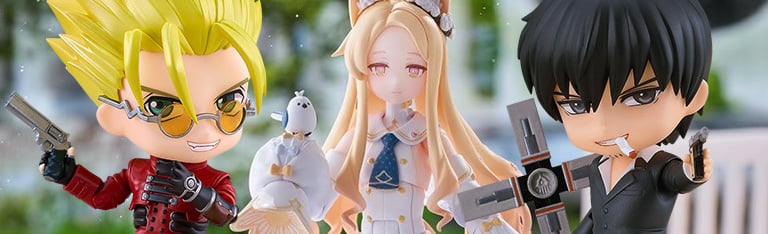 Image of Import Figures & Statues - Anime, Games, Movies & TV!