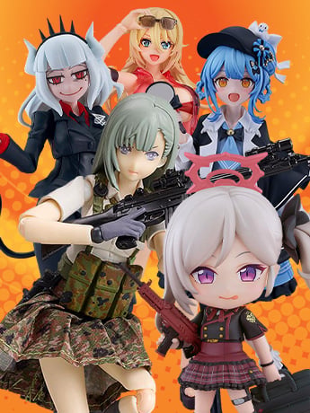 Image of Import Figures & Statues - Anime, Games, Movies & TV!