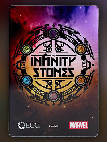Image of ECG Gem Cards & Gauntlets