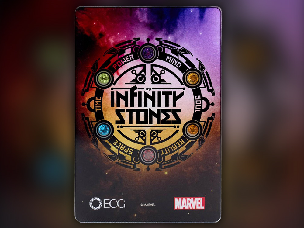 Image of ECG Gem Cards & Gauntlets