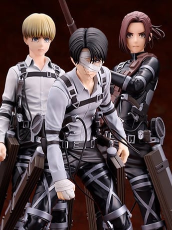Oshi Works: Attack on Titan & More!