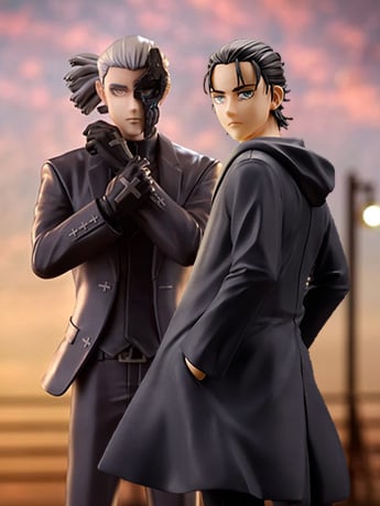 Image of Oshi Works: Attack on Titan, Trigun & More!