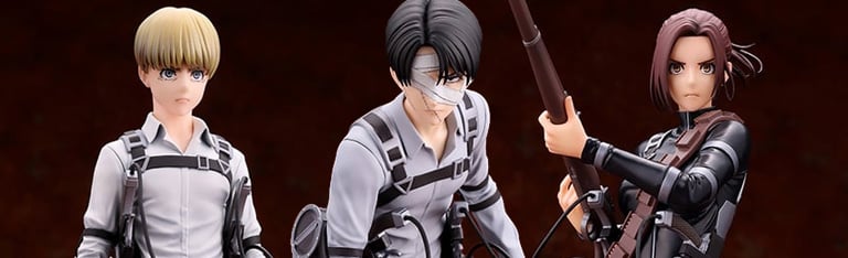 Oshi Works: Attack on Titan & More!