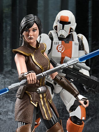 Image of Star Wars: The Black Series Action Figures & Replicas