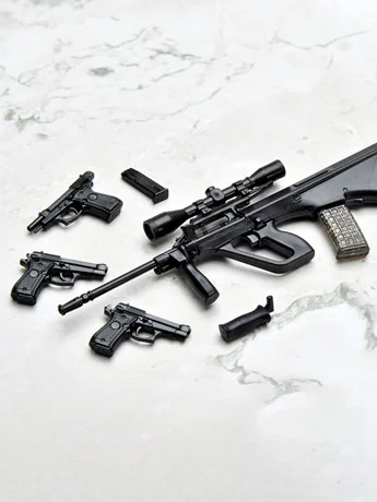 Image of Little Armory 1/12 Scale Accessory Sets & More!