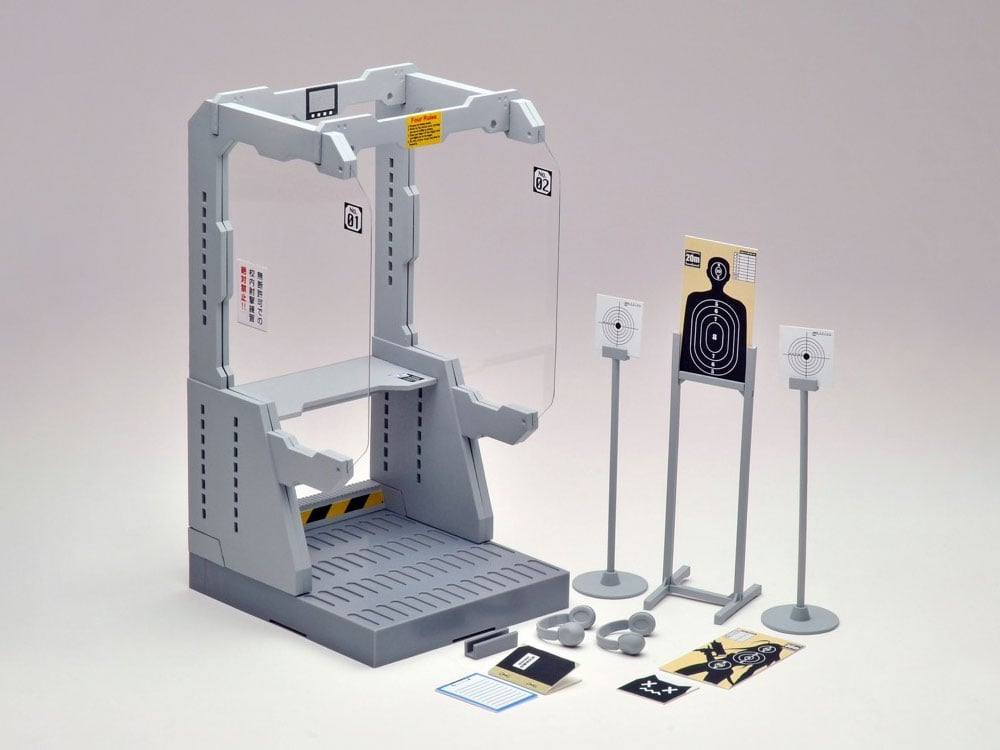 Image of Little Armory 1/12 Scale Accessory Sets & More!