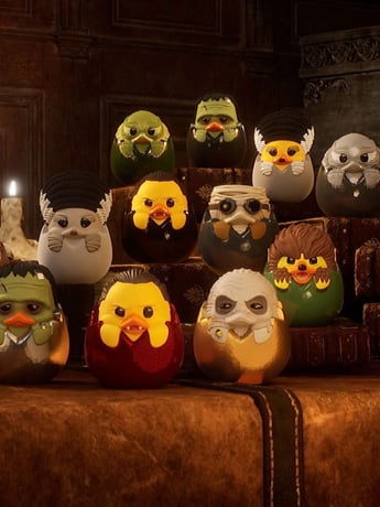 Image of TUBBZ: Universal Monsters Mini TUBBZ Mystery Egg & More!