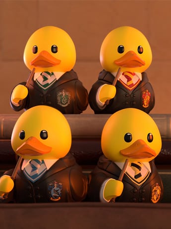 Image of TUBBZ: Hogwarts Houses & More!