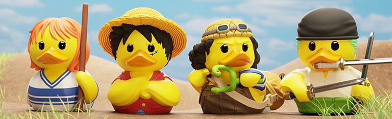 TUBBZ: One Piece & More!
