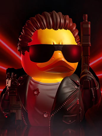 Image of TUBBZ: The Terminator & More!