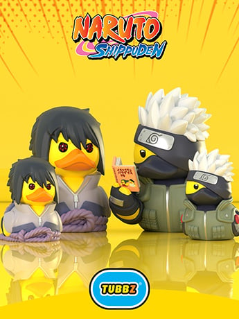 Image of TUBBZ: Naruto: Shippuden & More!