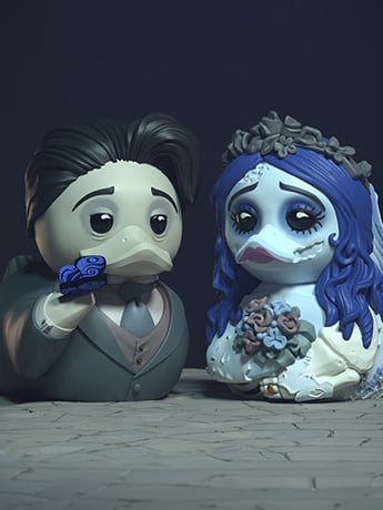 Image of TUBBZ: The Corpse Bride & More!