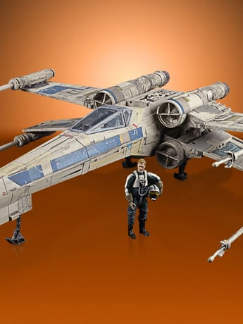 Image of Star Wars: The Vintage Collection Action Figures, Vehicles & More!