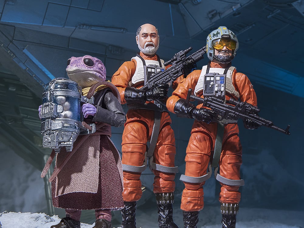 Star Wars: The Vintage Collection Action Figures, Vehicles & More!