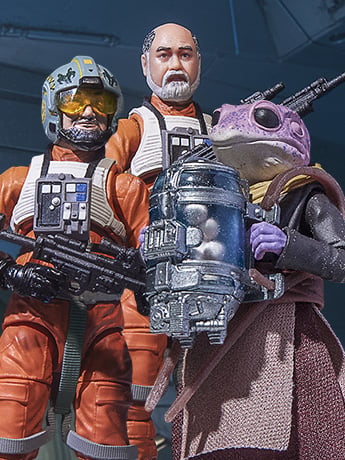 Star Wars: The Vintage Collection Action Figures, Vehicles & More!