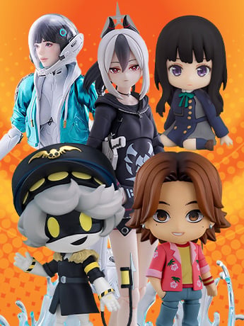 Image of Import Figures & Statues - Anime, Games, Movies & TV!
