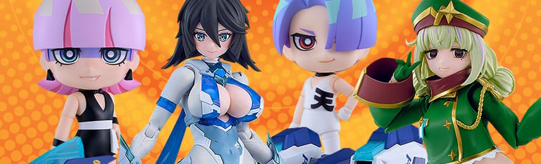 Image of Import Figures & Statues - Anime, Games, Movies & TV!