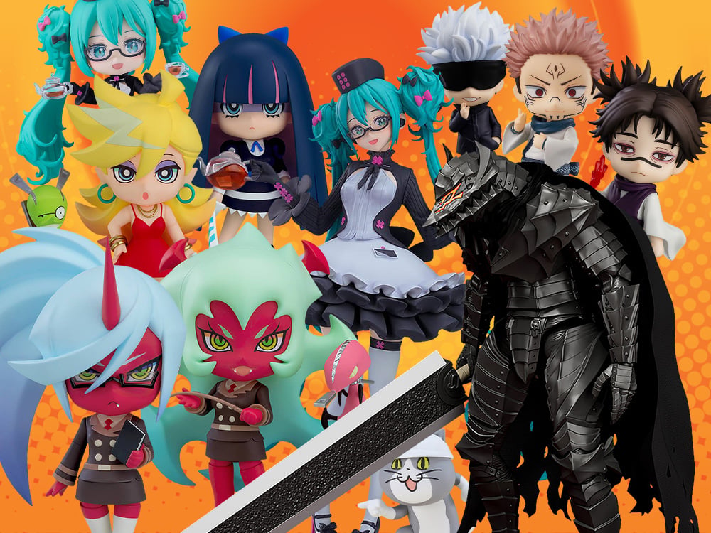 Image of Import Figures & Statues - Anime, Games, Movies & TV!