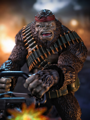 Operation: Monster Force Season 03 Chatsworth 1/12 Scale Action Figure