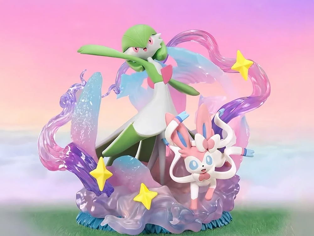 Image of Pokemon Figures & More!