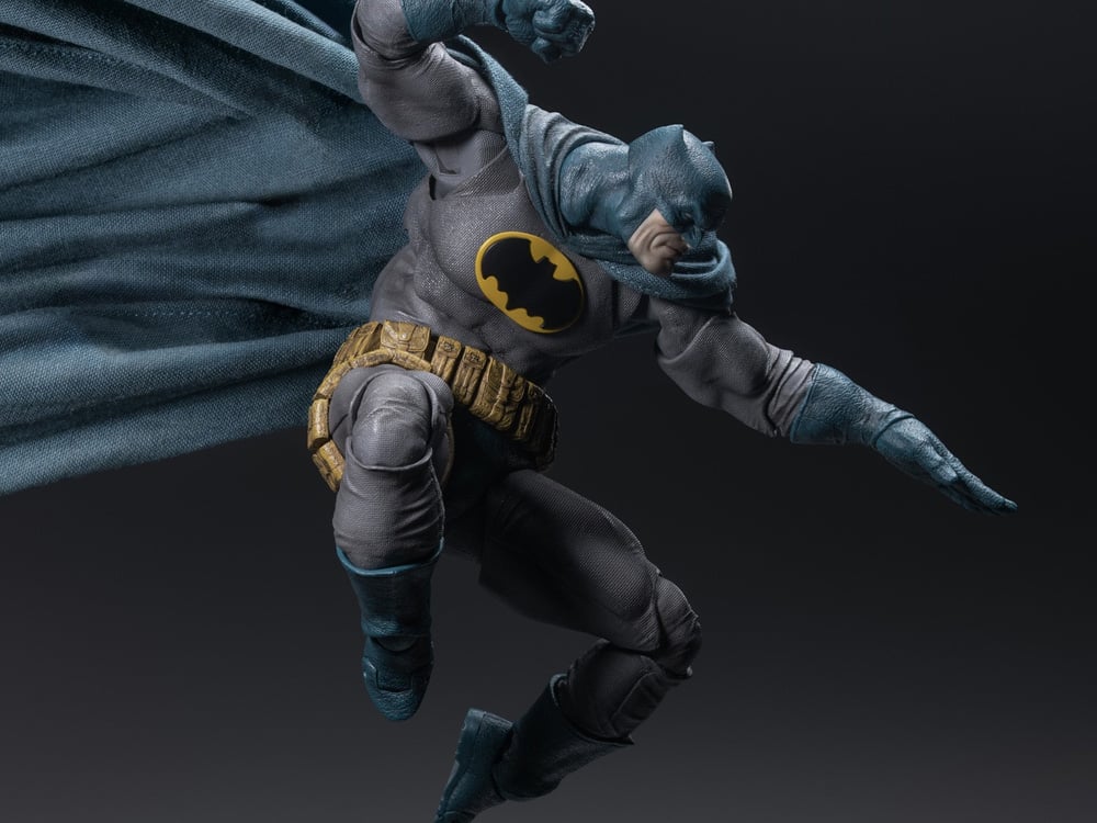 DC Comics InArt Action Figures