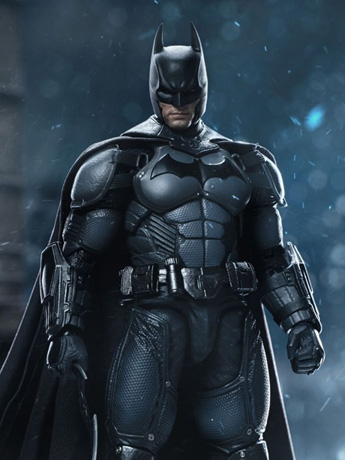 Image of DC Comics InArt Action Figures