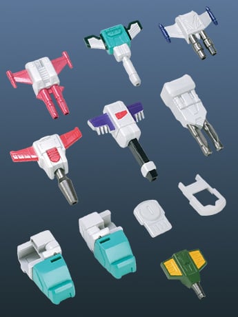Third Party Figures, Upgrades, Model Kits & More!