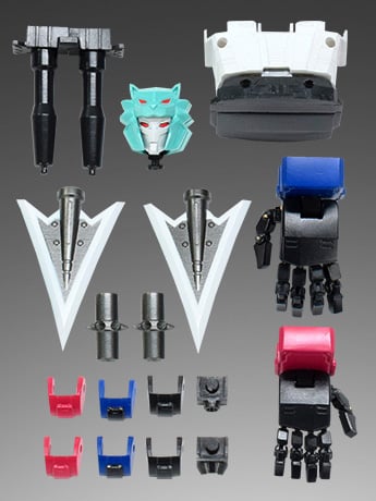 Third Party Figures, Upgrades, Model Kits & More!