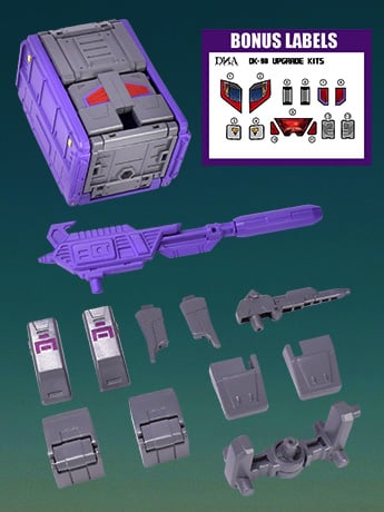 Third Party Figures, Upgrades, Model Kits & More!