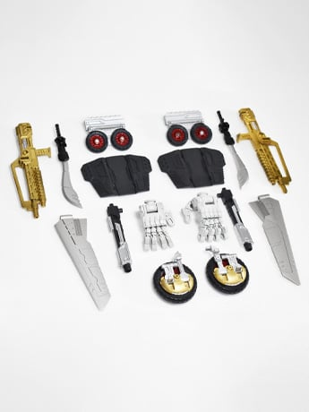Third Party Figures, Upgrades, Model Kits & More!