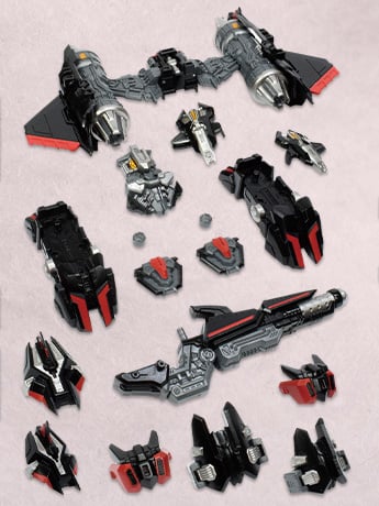 Image of Third Party Figures, Upgrades, Model Kits & More!