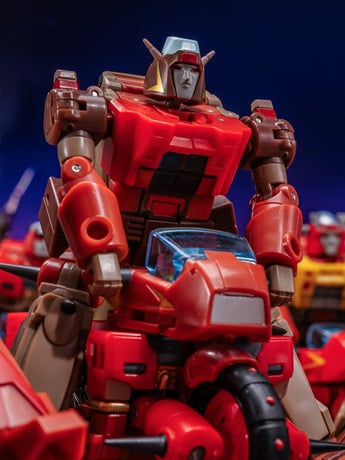 Image of Third Party Figures, Upgrades, Model Kits & More!
