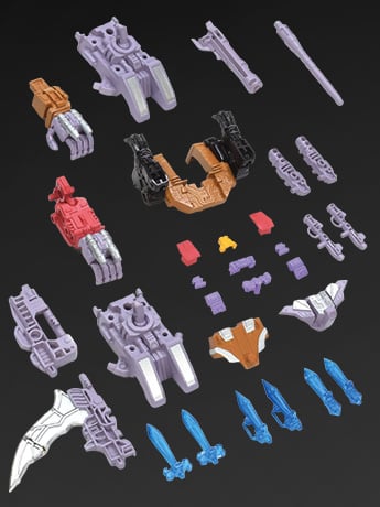 Image of Third Party Figures, Upgrades, Model Kits & More!