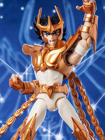 Image of Blokees Saint Seiya Champion Class Model Kits & More!