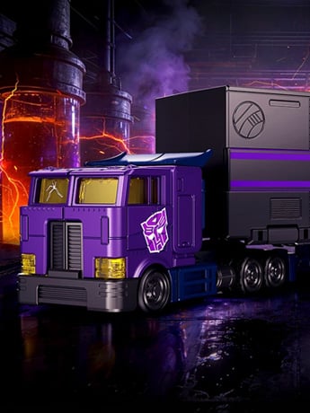 Image of Blokees Transformers Model Kits & More!