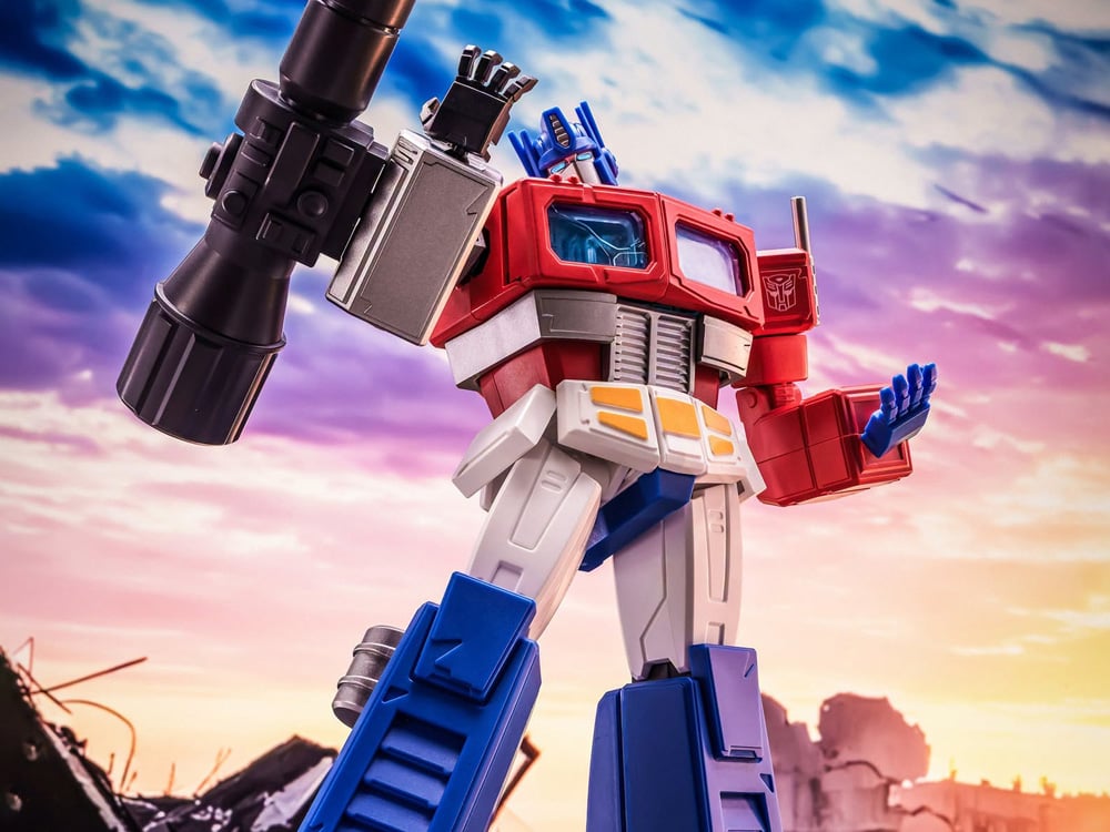 Blokees Transformers Champion Class and Shining Version Model Kits & More!